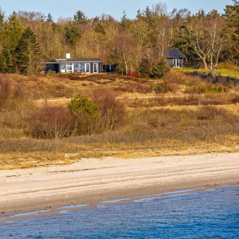 Ferienhaus - 4 Personen -  - Jegindøvej - 7742 - Amtoft