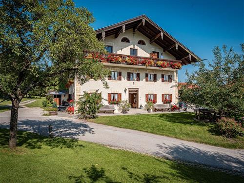 Semesterlägenhet - 6 personer -  - Eiding - 83122 - Samerberg