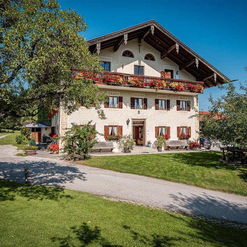 Ferielejlighed - 6 personer -  - Eiding - 83122 - Samerberg