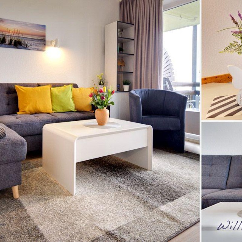 Ferielejlighed - 3 personer -  - Oberdorf - 24235 - Laboe