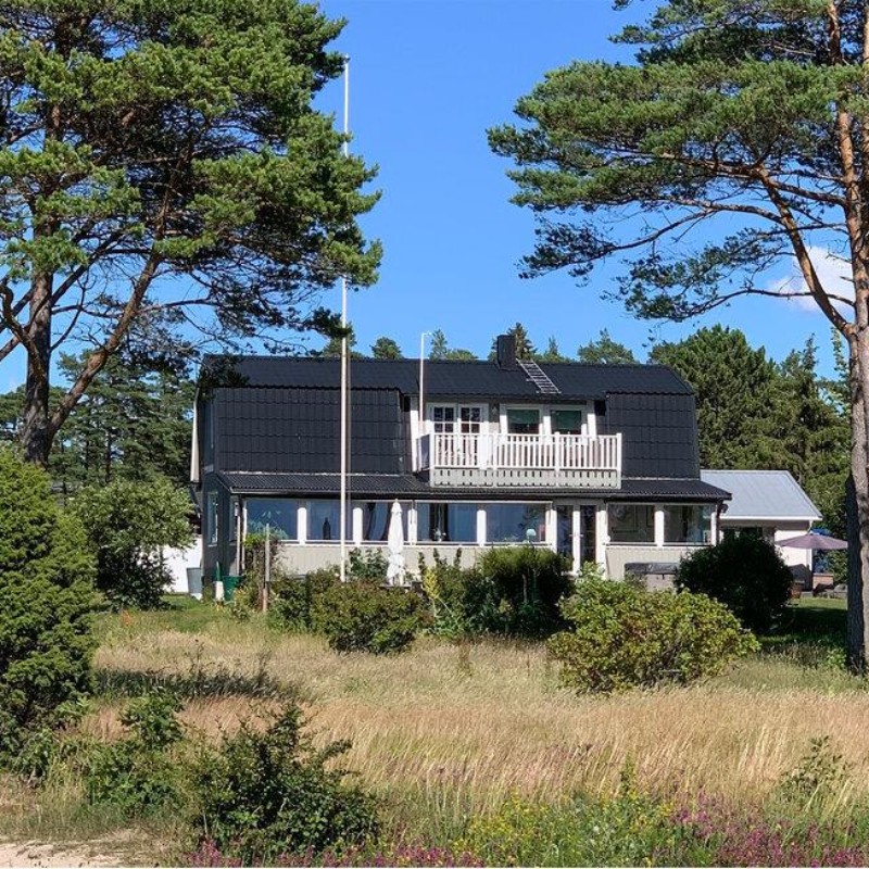 Sommerhus - 8 personer -  - Gnisvärdsvägen - Tofta Gnisvärd - 62265 - Tofta