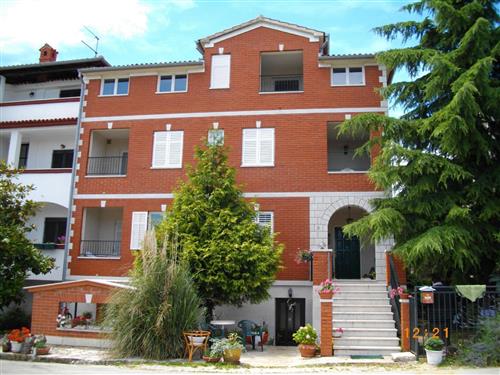 Ferienhaus - 2 Personen -  - Ulica grada Leonberga - 52210 - Rovinj