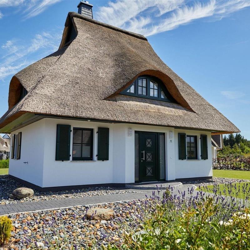 Sommerhus - 4 personer -  - 18356 - Fuhlendorf