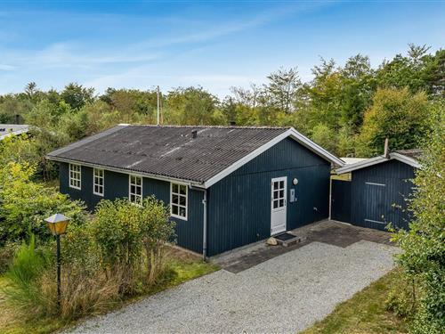 Sommerhus - 6 personer -  - Athenevej - Bisnap - 9370 - Hals