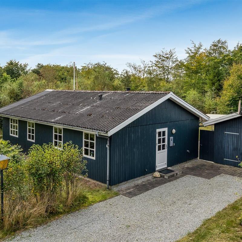 Ferienhaus - 6 Personen -  - Athenevej - Bisnap - 9370 - Hals