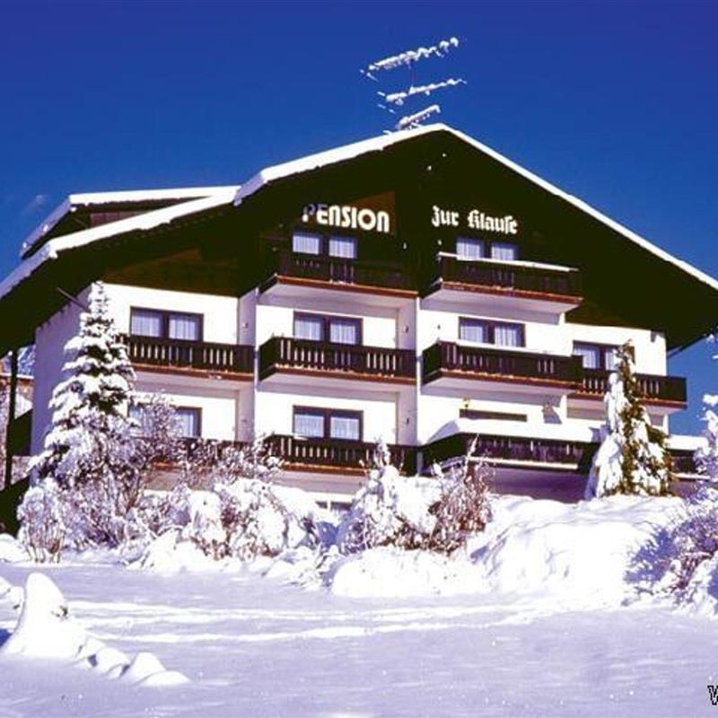  - 2 personer -  - Klause - 94249 - Bodenmais