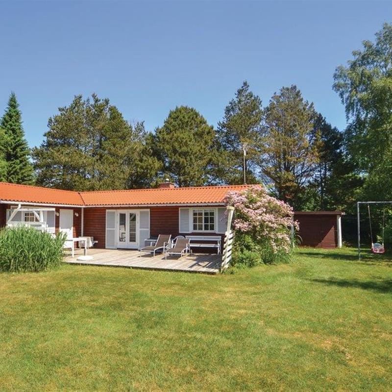 Sommerhus - 6 personer -  - Rylevej - St. Sjørup - 8950 - Ørsted