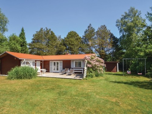 Fritidshus - 6 personer -  - Rylevej - St. Sjørup - 8950 - Ørsted