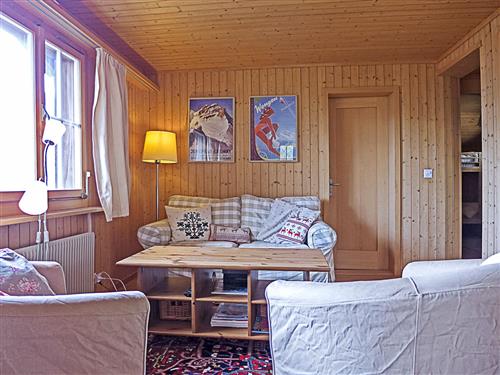 Ferienhaus - 4 Personen -  - Wengen - 3823