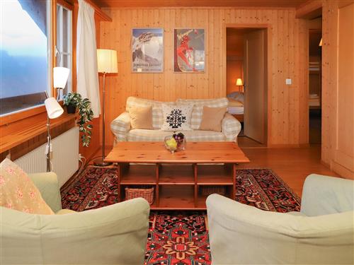 Holiday apartment - 4 persons -  - Wengen - 3823
