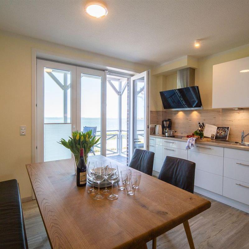 Ferielejlighed - 4 personer -  - Inselstraße - 25946 - Wittdün