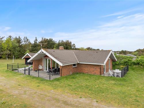 Sommerhus - 6 personer -  - P Snejkers Vej - Søndervig - 6950 - Ringkøbing