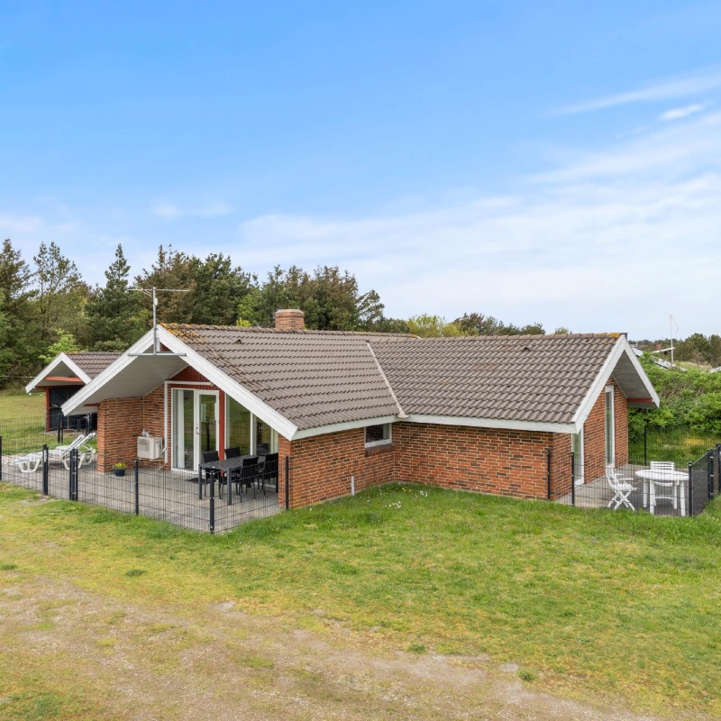 Sommerhus - 6 personer -  - P Snejkers Vej - Søndervig - 6950 - Ringkøbing