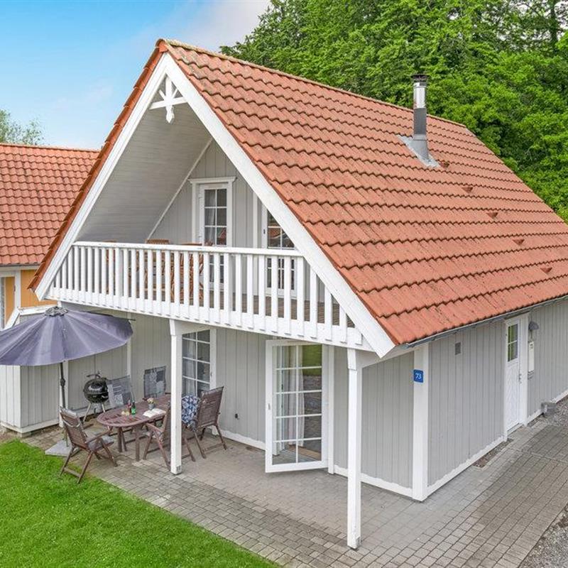 Sommerhus - 8 personer -  - Marina Fiskenæs Feriepark - 6300 - Gråsten