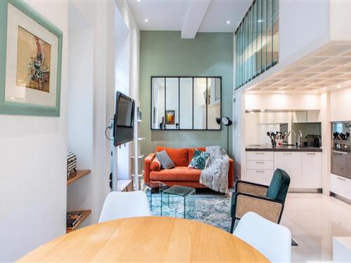 Holiday apartment - 4 persons -  - 06000 - Nice