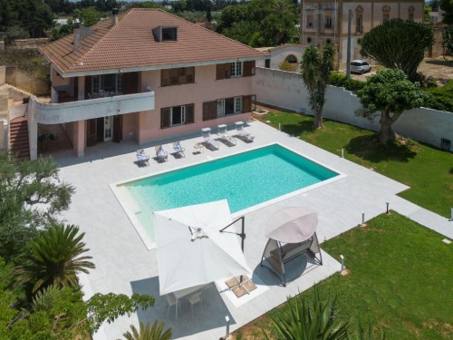 Holiday home - 8 persons -  - 91025 - Marsala