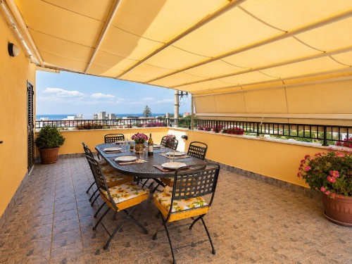 Ferieleilighet - 6 personer -  - Traversa X, Via Armeri snc - 89064 - Saline Joniche