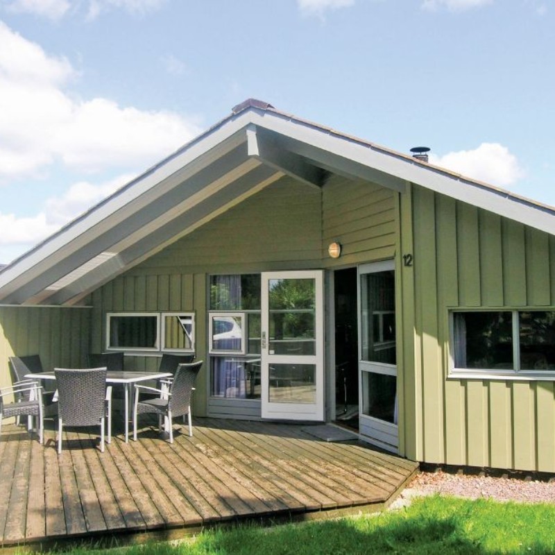 Ferienhaus - 6 Personen -  - Åsen - Ejby - 4070 - Kirke Hyllinge