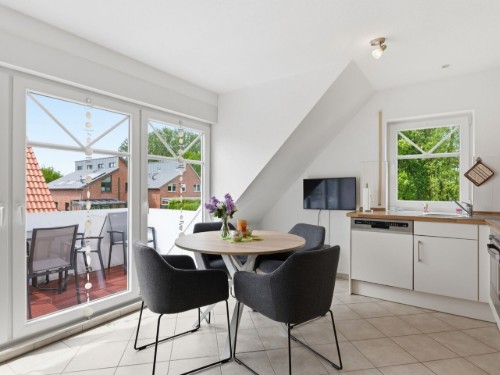 Ferielejlighed - 3 personer -  - Backersweg - 26506 - Norden