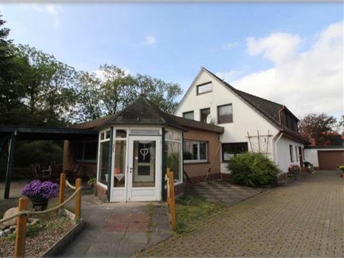 Ferielejlighed - 2 personer -  - Weserstr. - 26969 - Butjadingen