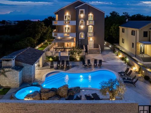 Feriehus - 16 personer -  - Zadarska cesta - Zadar-Zaton - 23232 - Zaton