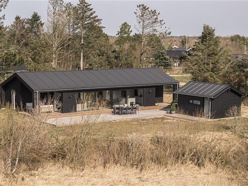 Sommerhus - 8 personer -  - Brune Banke 12, Lønstrup - Lønstrup - 9800 - Hjørring