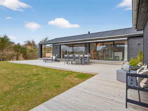 Sommerhus - 8 personer -  - Brune Banke 12, Lønstrup - Lønstrup - 9800 - Hjørring