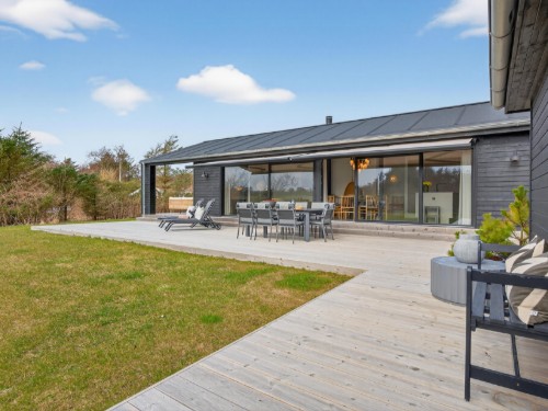 Sommerhus - 8 personer -  - Brune Banke 12, Lønstrup - Lønstrup - 9800 - Hjørring