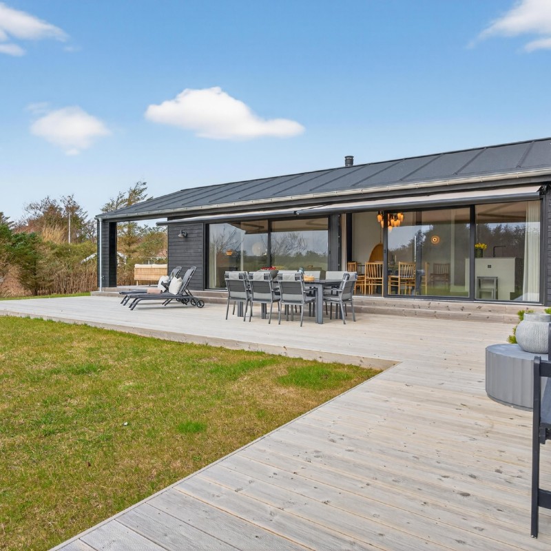 Sommerhus - 8 personer -  - Brune Banke 12, Lønstrup - Lønstrup - 9800 - Hjørring