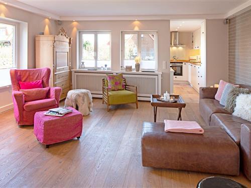 Holiday home - 4 persons -  - Alte Dorfstraße - 25992 - List