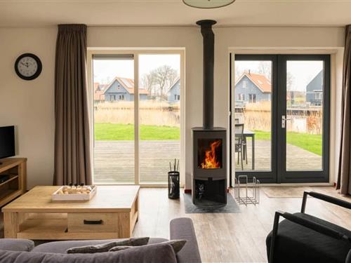 Feriehus - 6 personer -  - 8484KK - Langelille