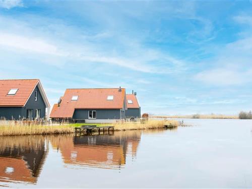 Holiday home - 4 persons -  - 8484KK - Langelille