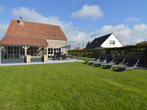 Holiday Home/Apartment - 10 persons -  - 8430 - Middelkerke