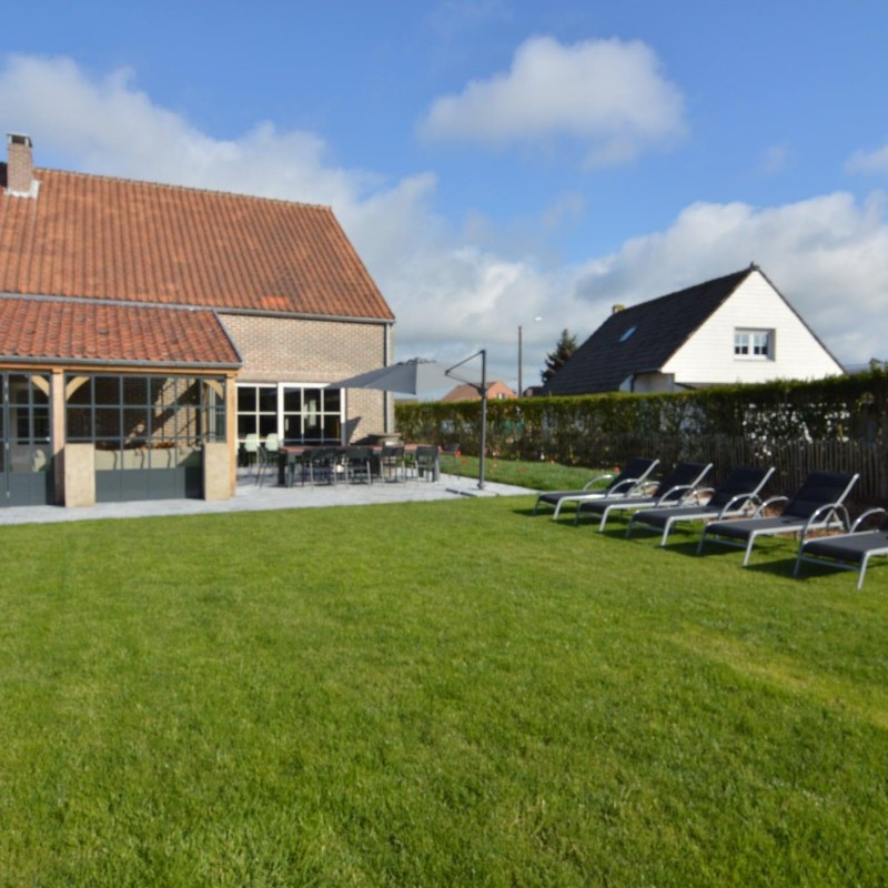 Sommerhus - 10 personer -  - 8430 - Middelkerke