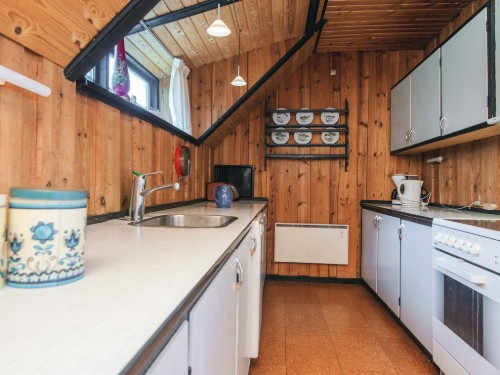 Sommerhus - 6 personer -  - Grønningen - 6857 - Blåvand