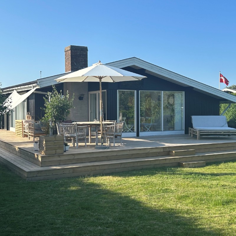 Ferienhaus - 6 Personen -  - Skåstrup Strand Øst - Fyn - 5400