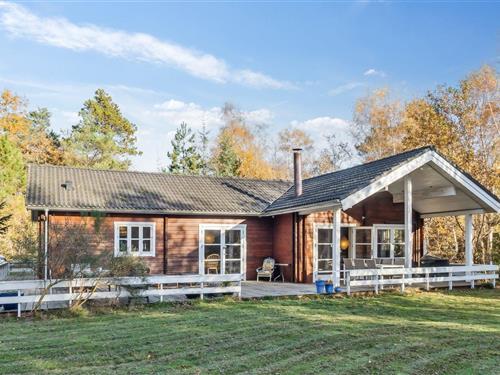Sommerhus - 6 personer -  - Månestien - Sejerø Bugt - 4573 - Højby