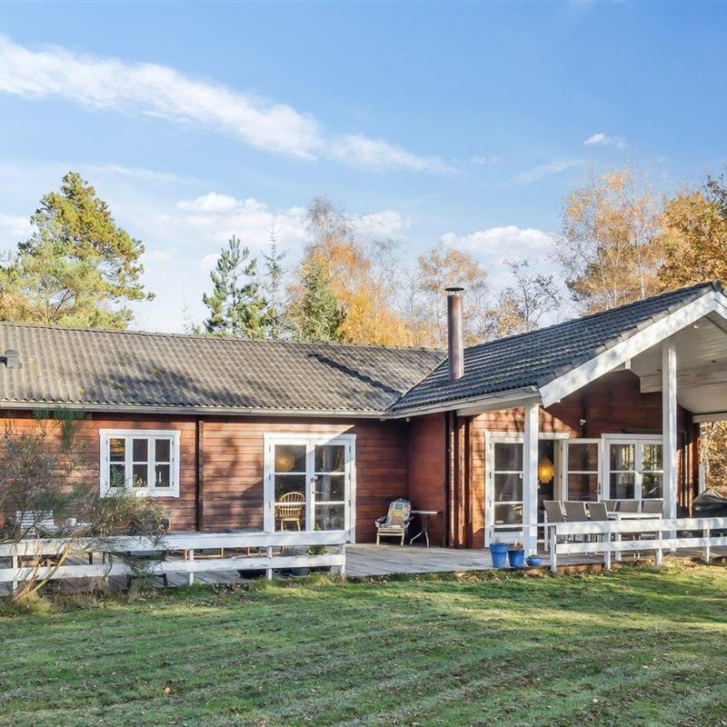 Sommerhus - 6 personer -  - Månestien - Sejerø Bugt - 4573 - Højby