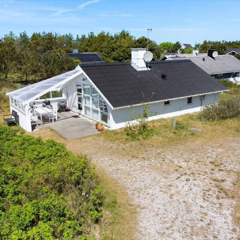 Ferienhaus - 4 Personen -  - Mose-Bøllevej - Vorupör - 7700 - Thisted