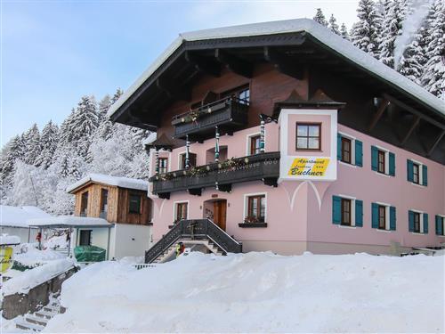 Semesterhus/Semesterlägenhet - 7 personer -  - Schmittenstrasse - 5700 - Zell Am See