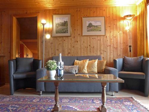 Holiday Home/Apartment - 4 persons -  - Wengen - 3823