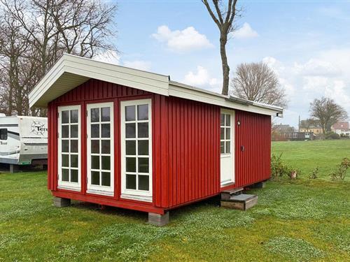 Ferienhaus - 2 Personen -  - Vestermarksvej 72 Hytte - Kolby Kås - 8305 - Samsö