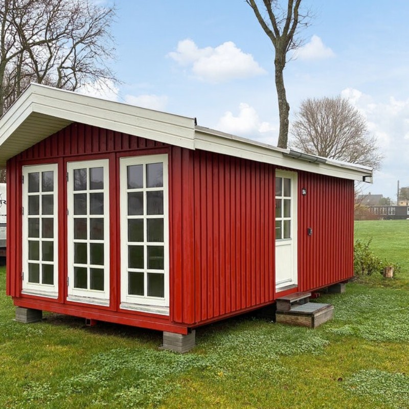 Ferienhaus - 2 Personen -  - Vestermarksvej 72 Hytte - Kolby Kås - 8305 - Samsö