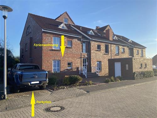 Feriehus / leilighet - 2 personer -  - Bootsweg - 26409 - Carolinensiel-Harlesiel