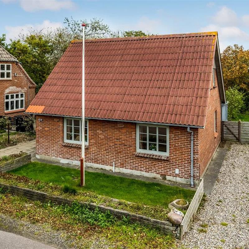 Sommerhus - 4 personer -  - Stadilvej - Stadil - 6980 - Tim