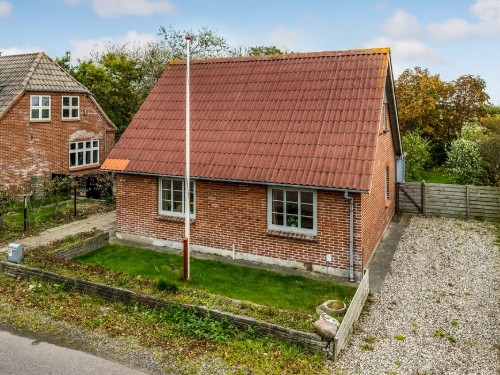 Fritidshus - 4 personer -  - Stadilvej - Stadil - 6980 - Tim