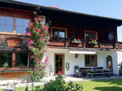 Ferienwohnung - 4 Personen -  - Oberunterberg - 83313 - Siegsdorf