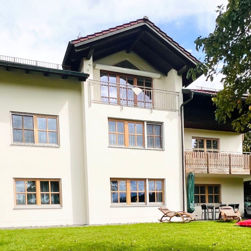 Ferielejlighed - 4 personer -  - Schafhof - 93485 - Rimbach