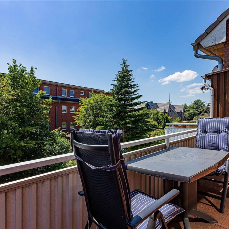 Ferielejlighed - 4 personer -  - Flurstrasse - 25938 - Wyk Auf Föhr