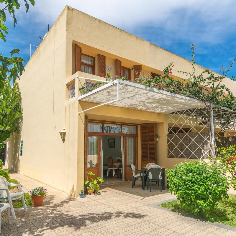Telt - 5 personer -  - 07400 - Port D'alcúdia, Illes Balears
